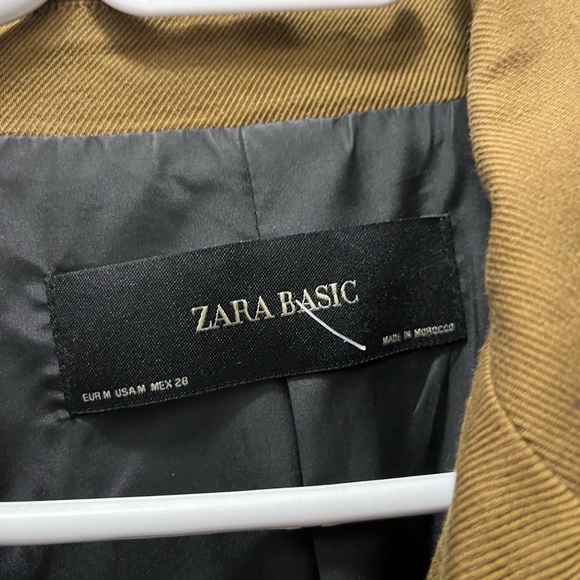 Women’s Zara Blazer Jacket - Picture 3 of 3